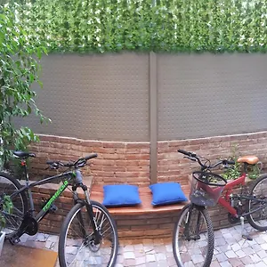 Apartment Loft, Bikes & Optic Fibre Wifi By Bar St And Park, Mendoza